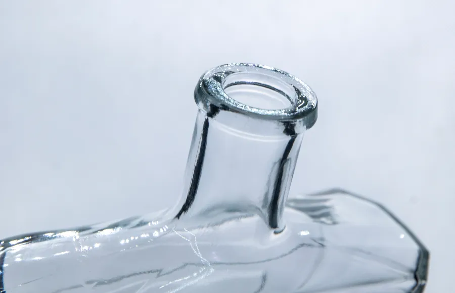 low moq brandy bottles