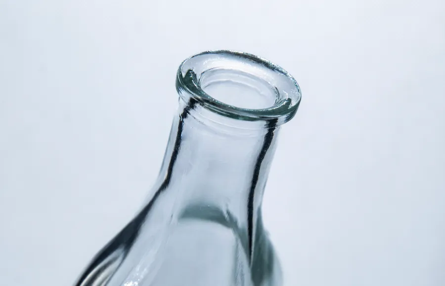 high quality brandy bottle