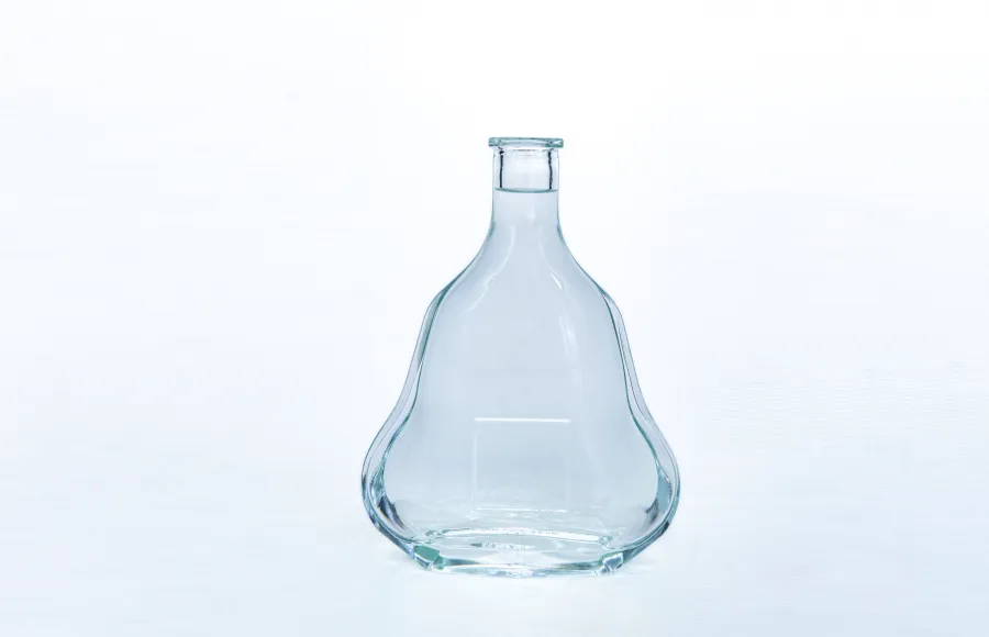 custom brandy bottle