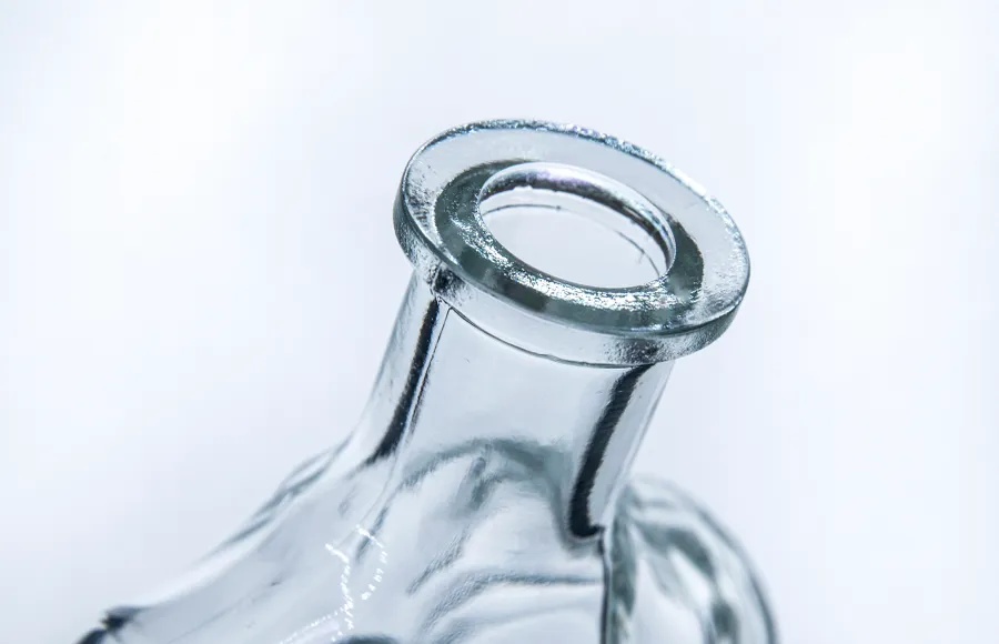 high quality brandy bottle