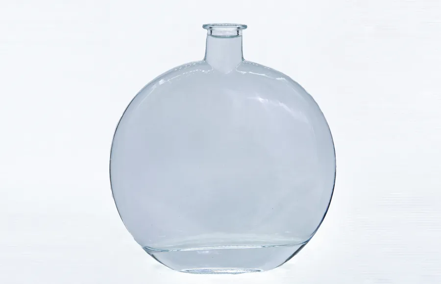 custom brandy bottle