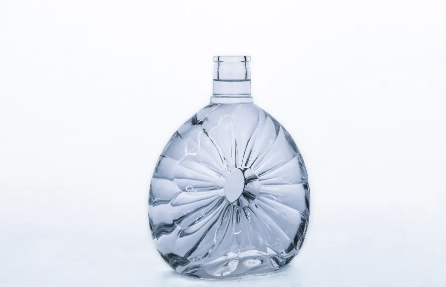 brandy bottle factory