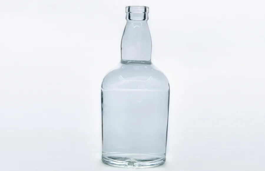 luxury whisky decanter