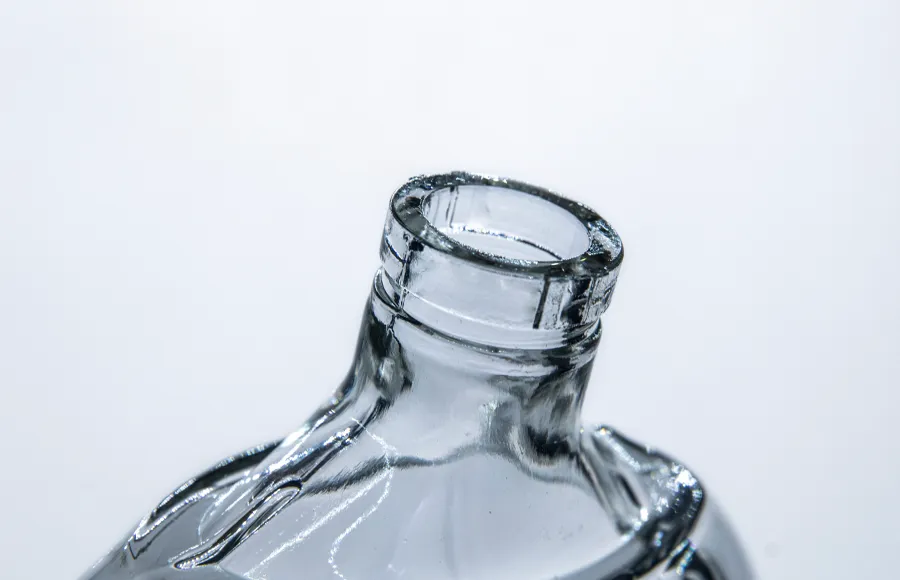 bespoke brandy decanter
