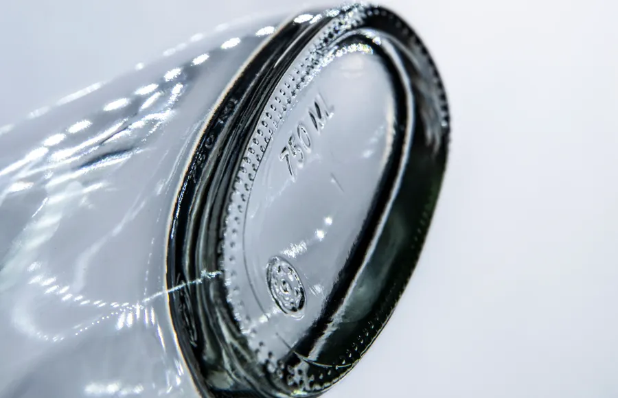 custom liquor bottles