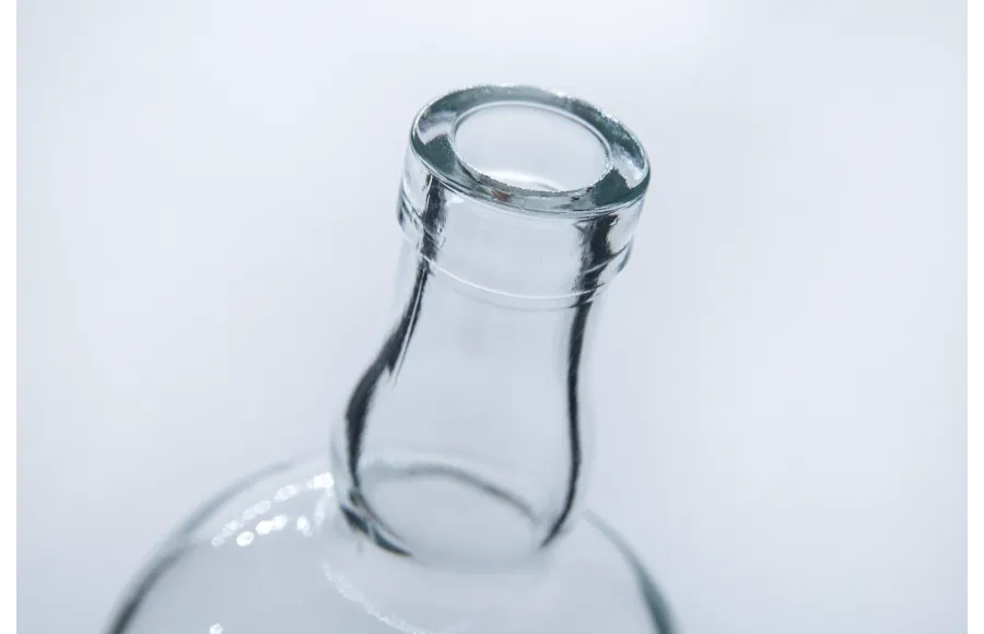 custom liquor bottles