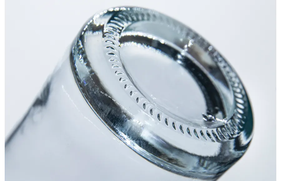 custom whisky bottle